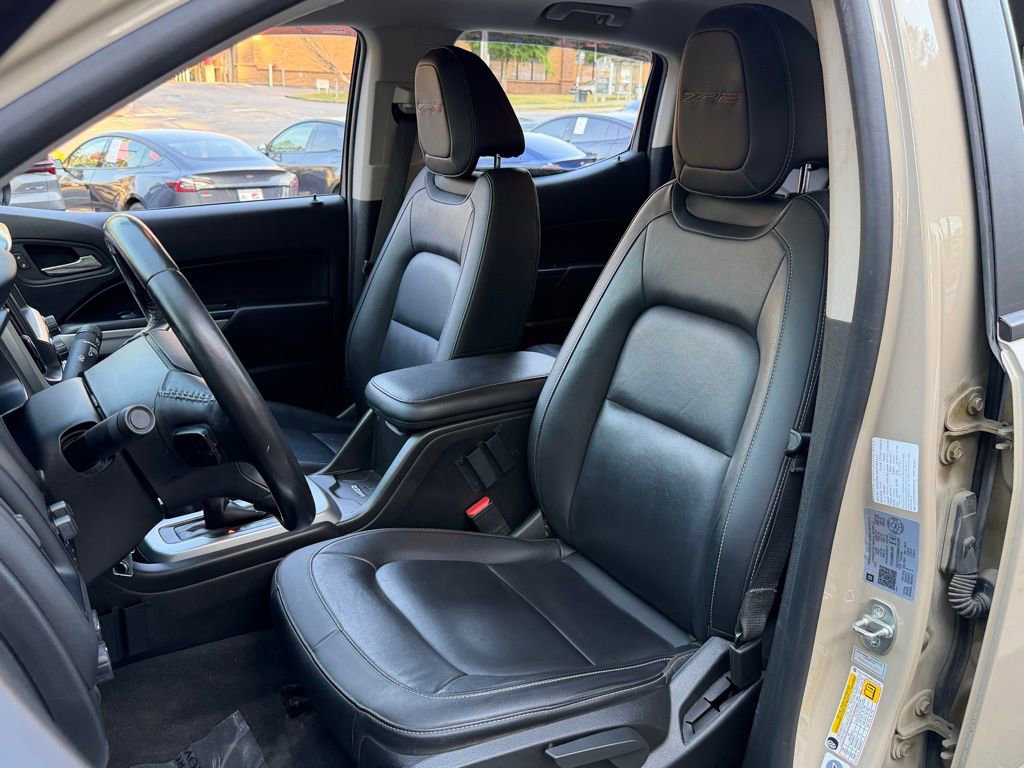 Used 2021 Chevrolet Colorado ZR2 AWD/4WD image 26