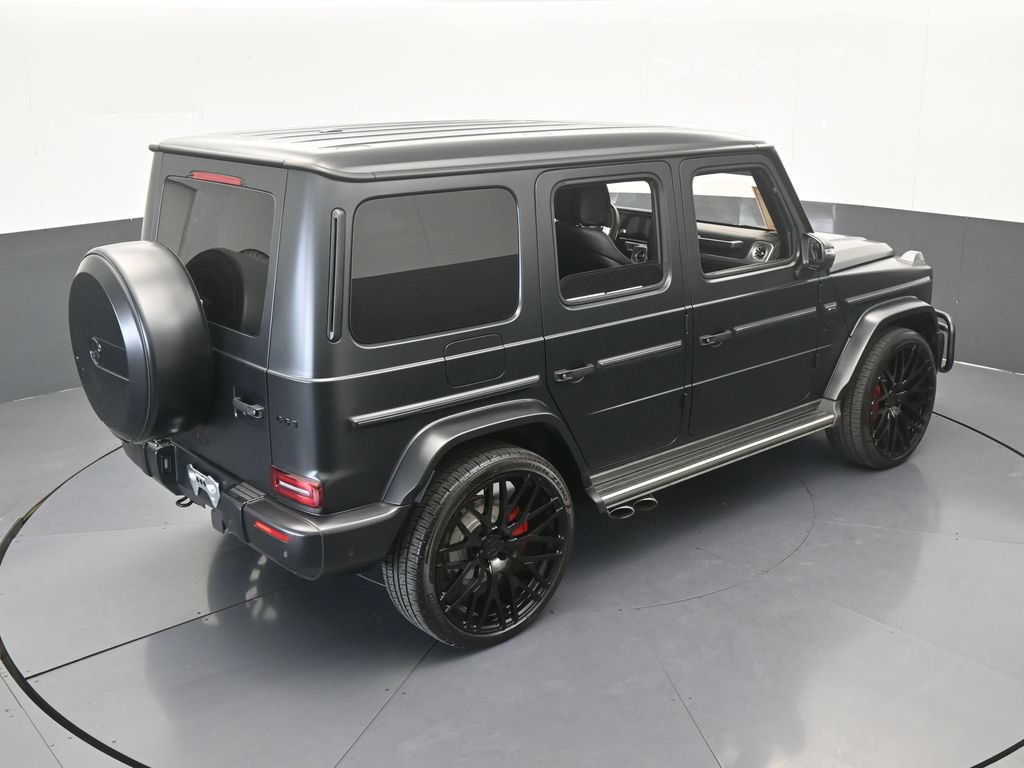 Used 2024 Mercedes-Benz G 63 AMG 4MATIC image 56