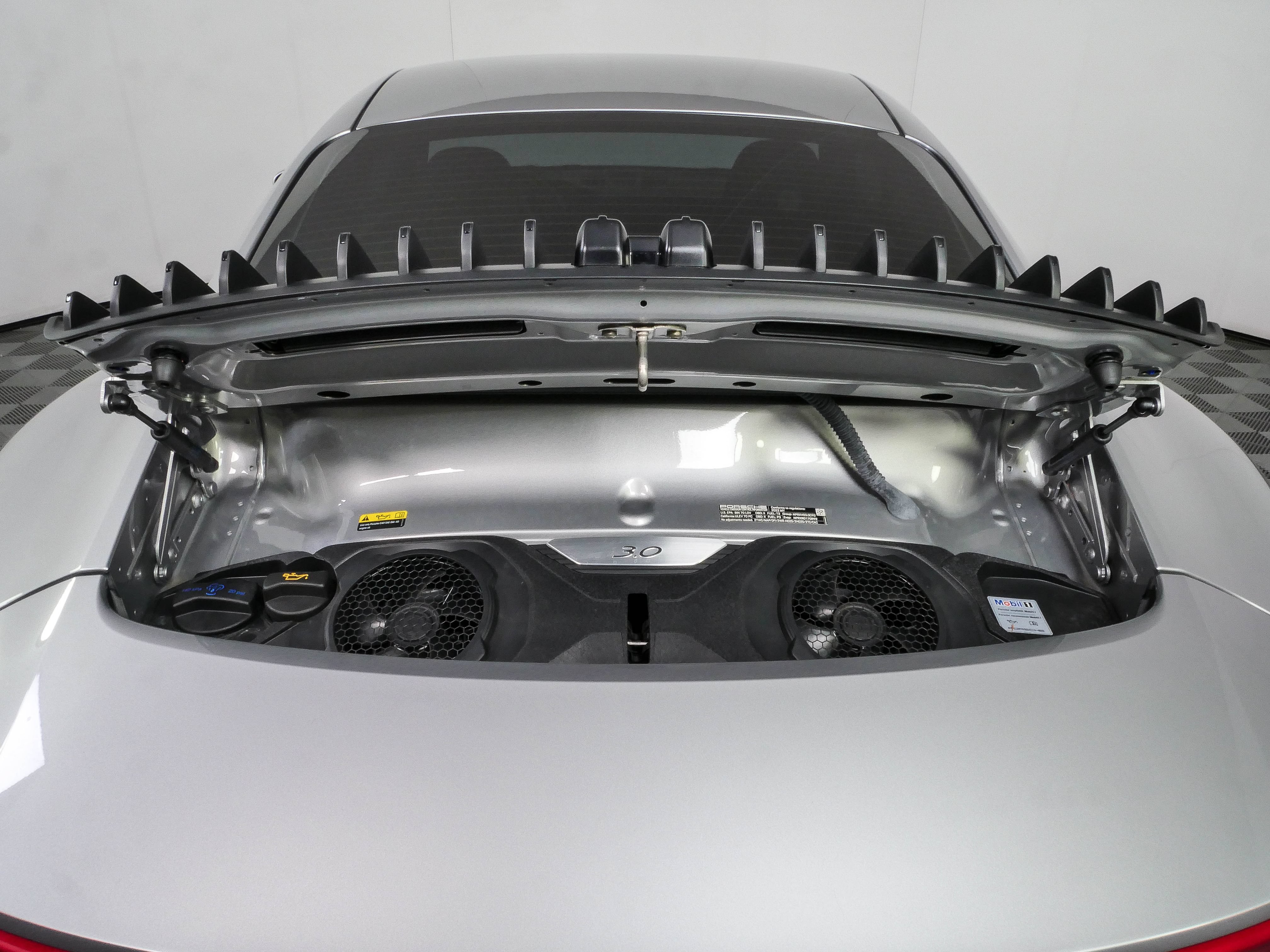 Certified 2022 Porsche 911 Carrera RWD image 29
