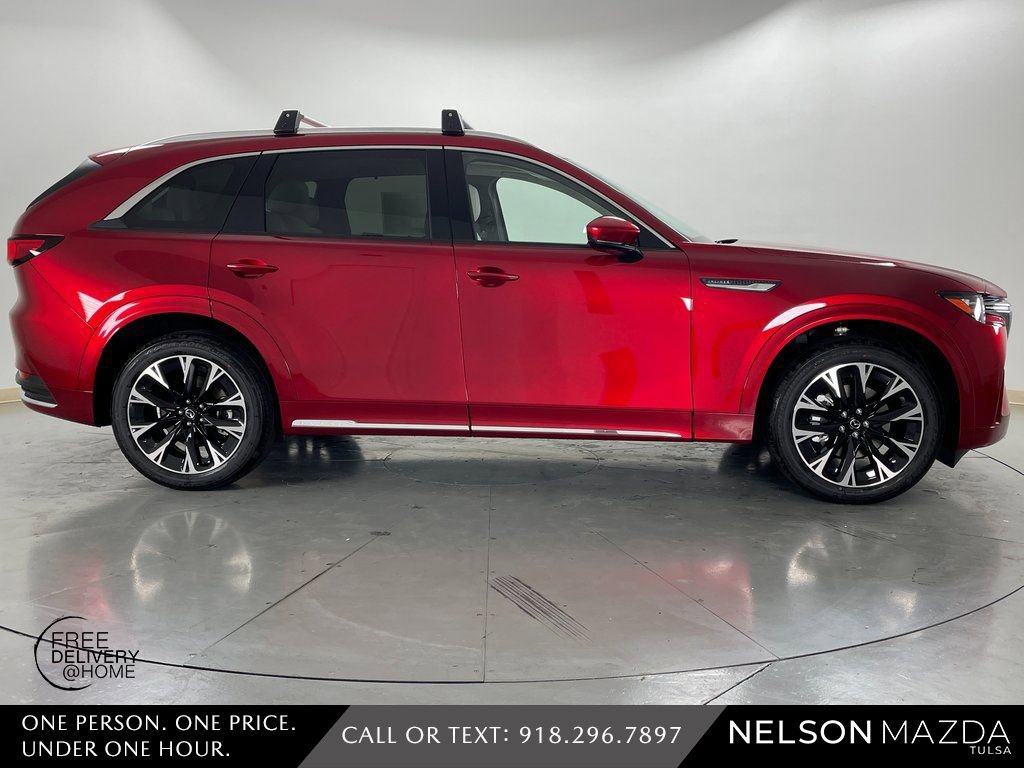 New 2026 MAZDA CX-90 3.3 Turbo S w/ Premium Plus image 5