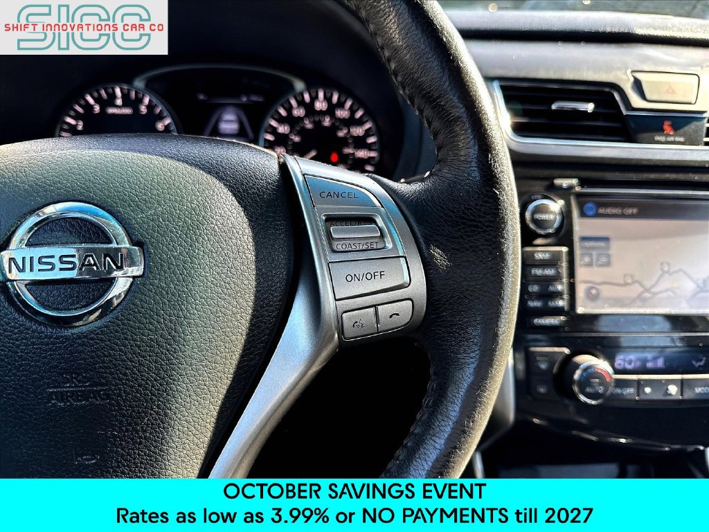 Used 2015 Nissan Altima 2.5 SV w/ Convenience Package FWD image 15
