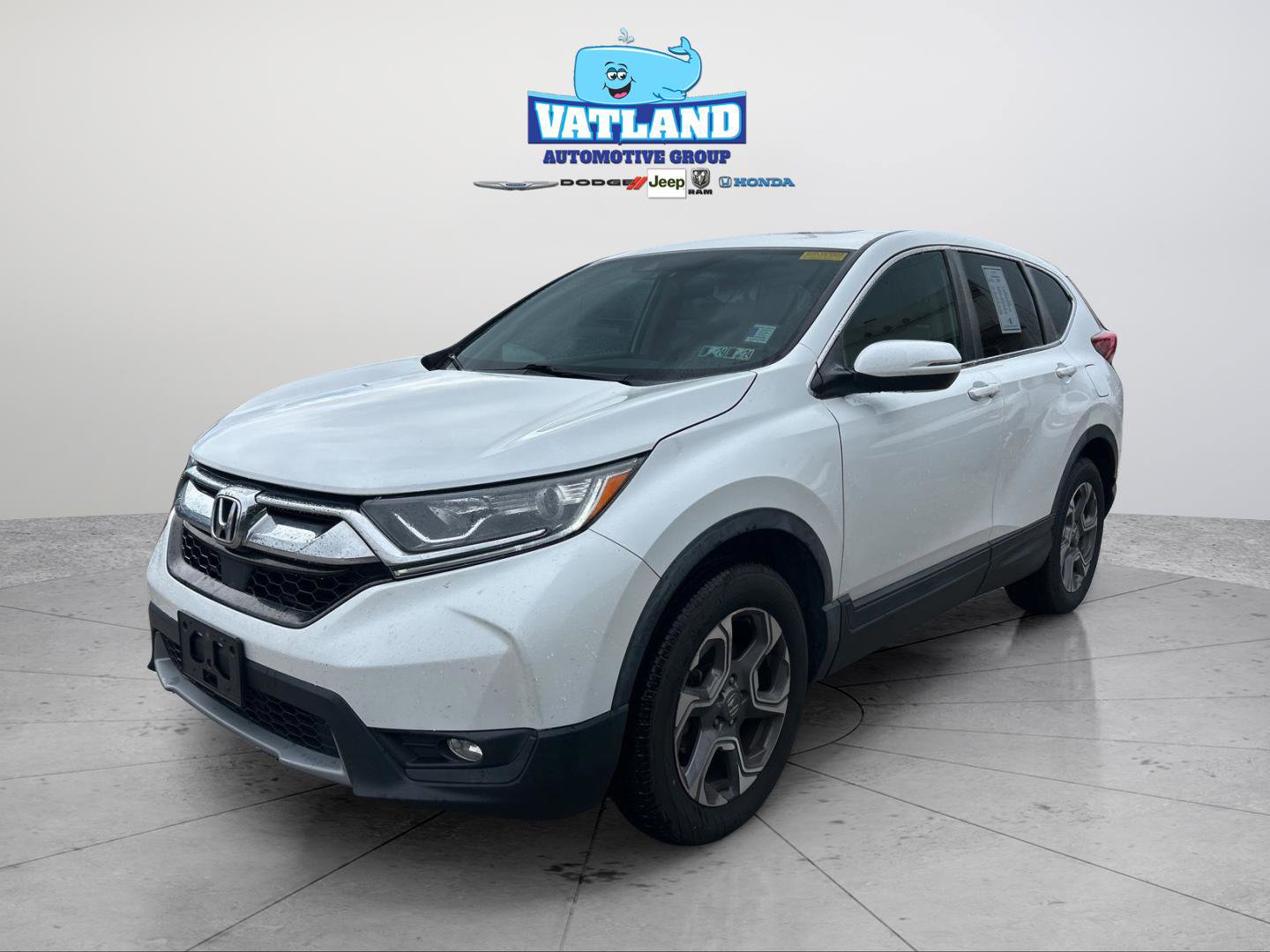 Used 2019 Honda CR-V EX-L image 20