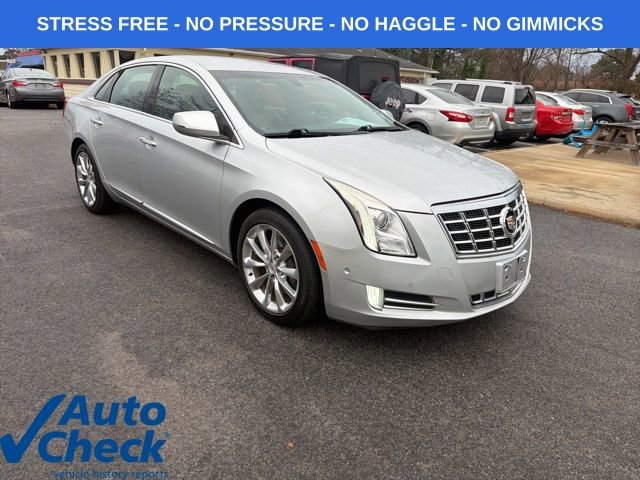 Used 2014 Cadillac XTS Luxury image 1