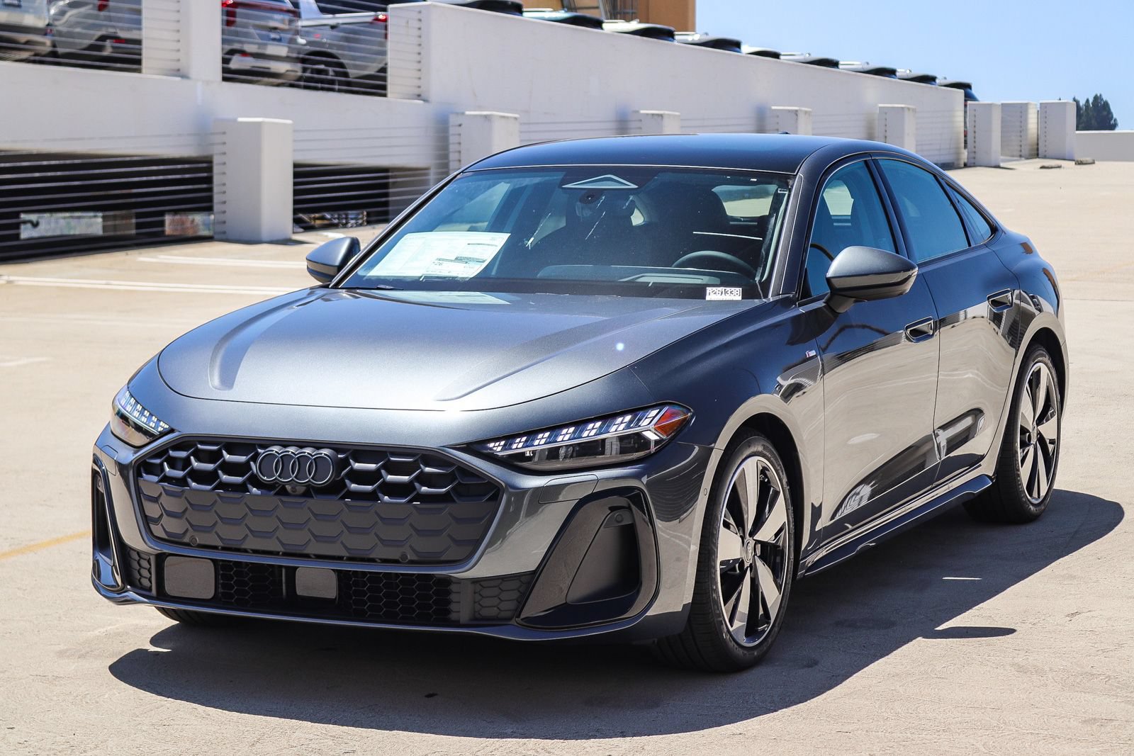 New 2026 Audi A5 2.0T Premium Plus AWD/4WD image 3