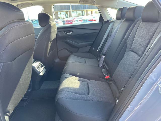 New 2025 Honda Accord SE image 12