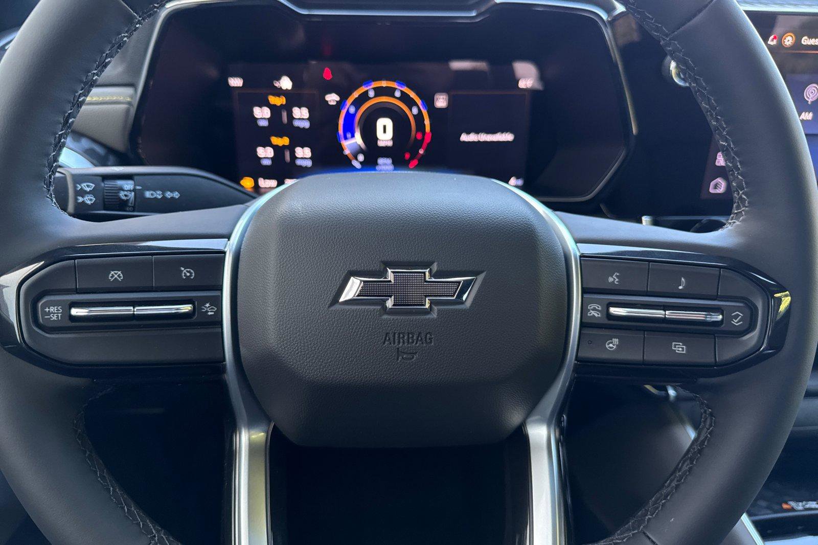 New 2026 Chevrolet Colorado ZR2 w/ Technology Package image 29