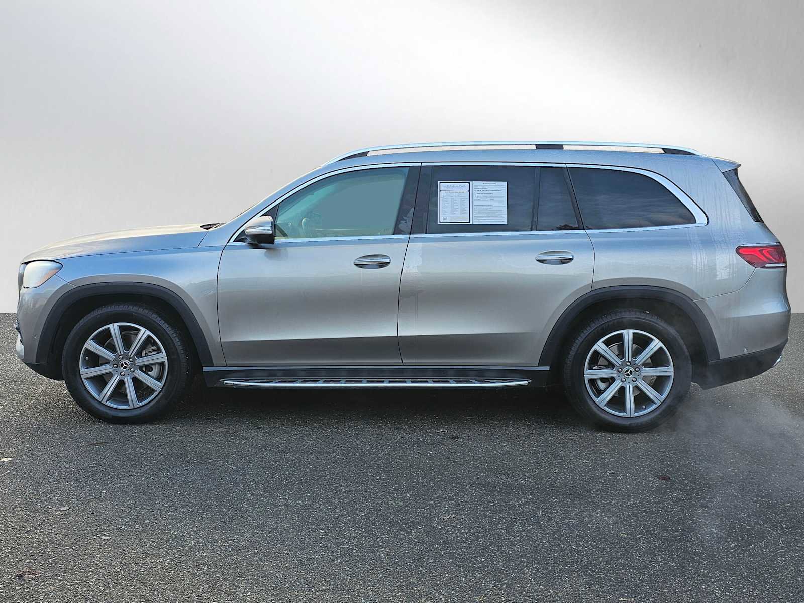 Used 2020 Mercedes-Benz GLS 450 GLS 450 image 6