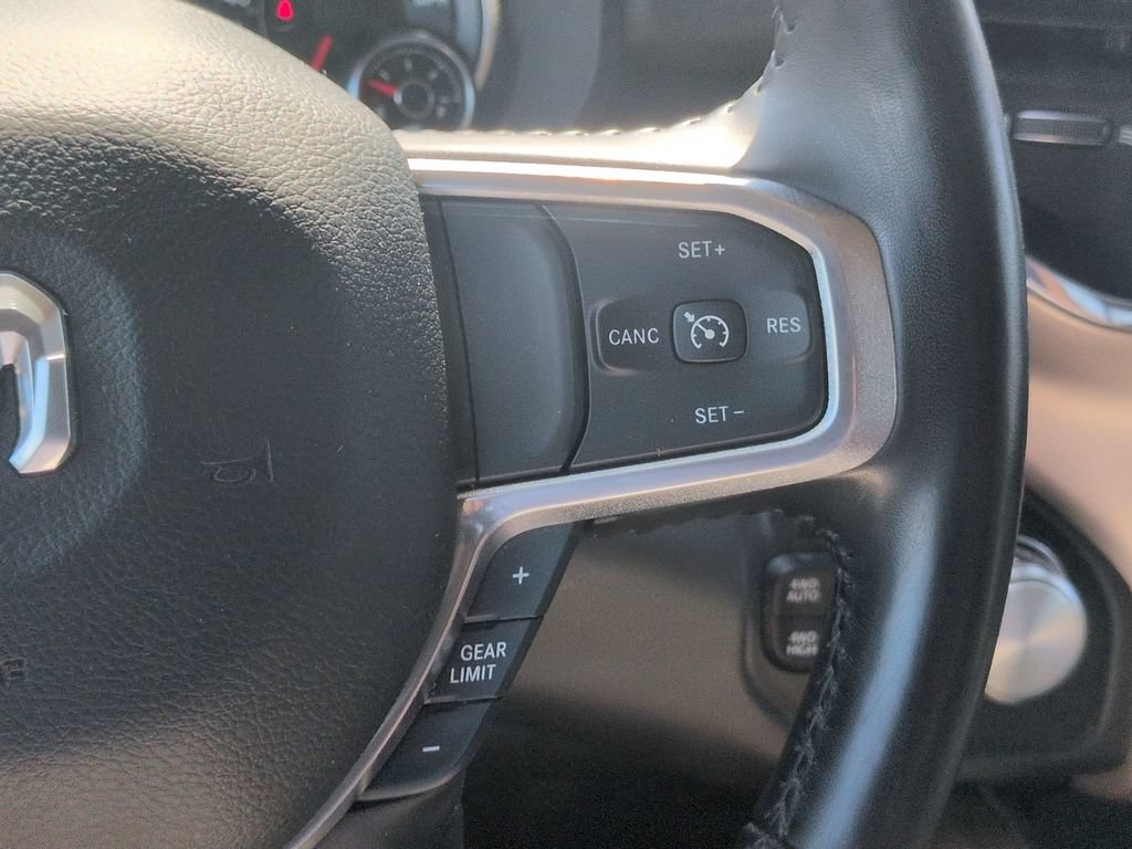 Used 2021 RAM 1500 Laramie AWD/4WD image 18