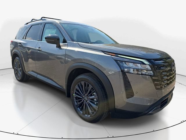 New 2026 Nissan Pathfinder SL w/ SL Premium Package FWD 360° Tour