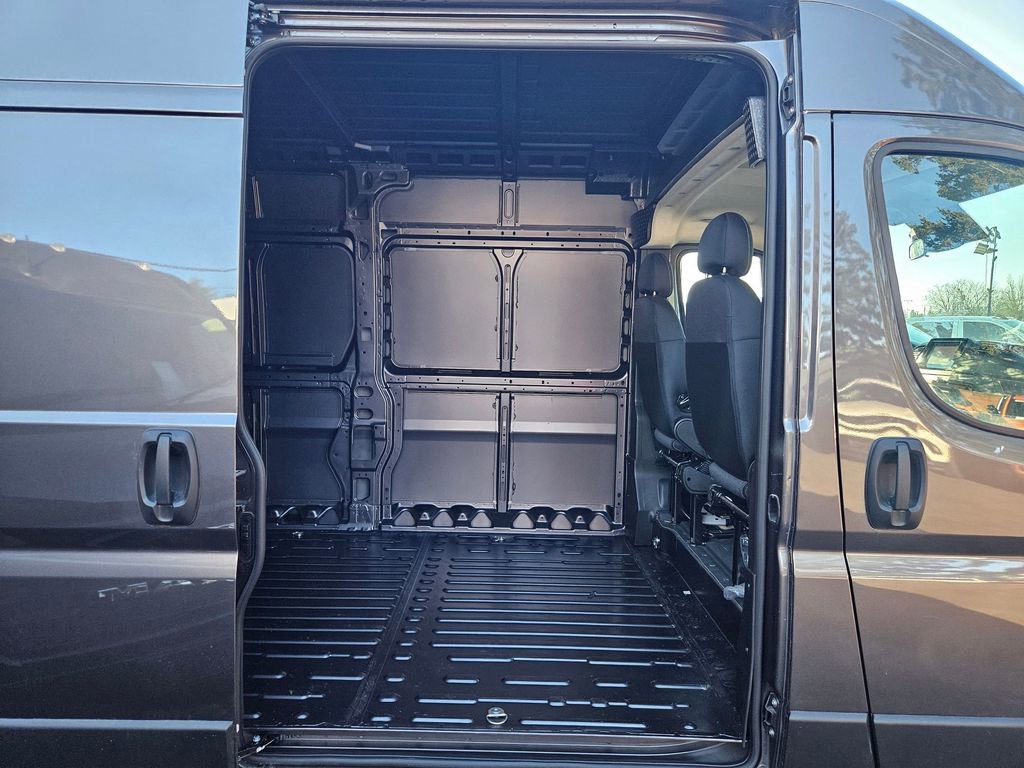 New 2026 RAM ProMaster 2500 FWD image 16