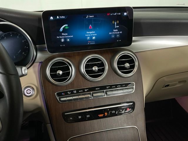Used 2022 Mercedes-Benz GLC 300 4MATIC image 20