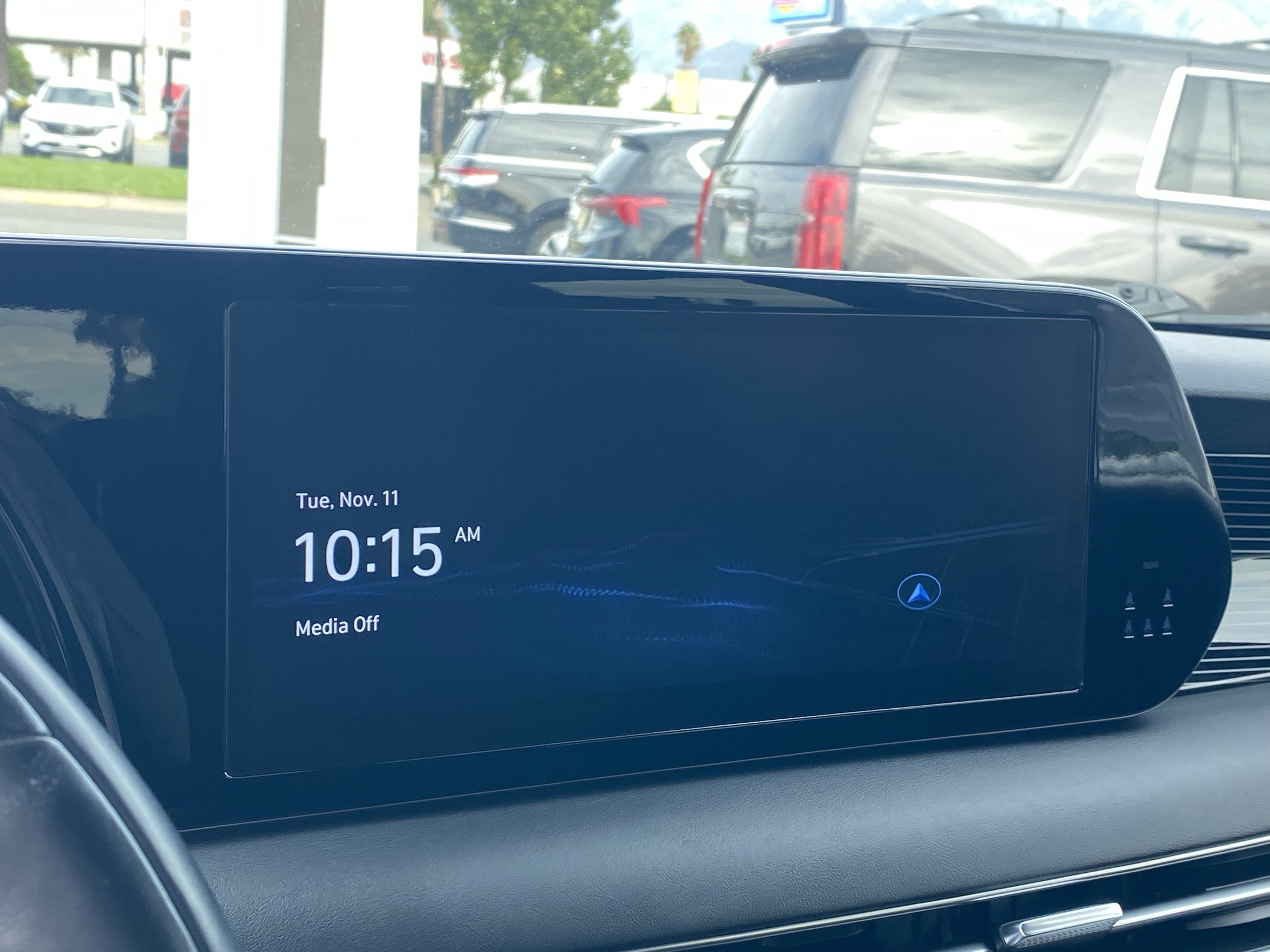 Used 2024 Hyundai Palisade Calligraphy image 21