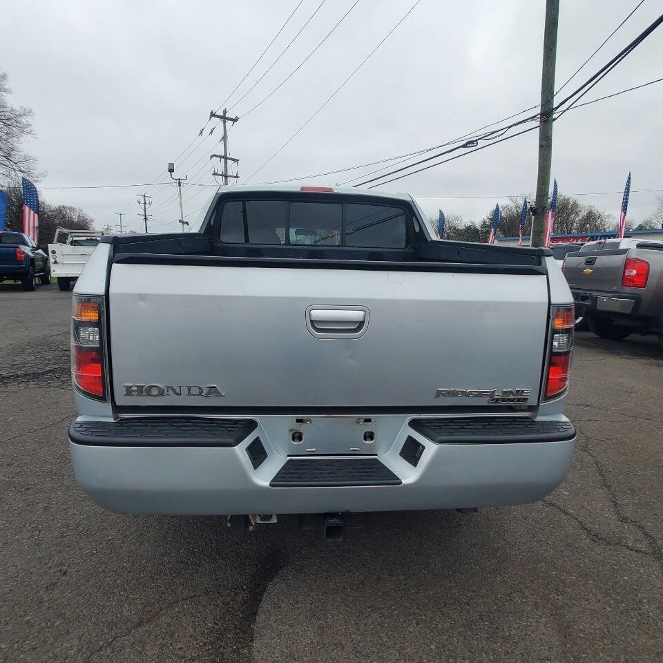 Used 2008 Honda Ridgeline RTL image 4