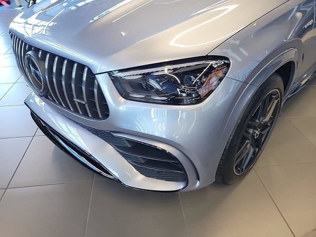 Used 2025 Mercedes-Benz GLE 63 AMG S image 9