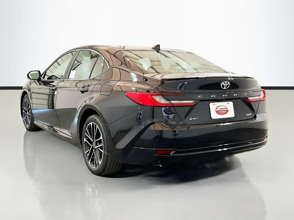New 2026 Toyota Camry XLE FWD image 6