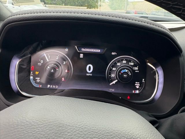 New 2026 RAM 3500 Laramie w/ Night Edition image 21