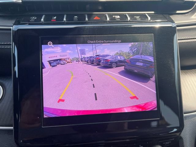 Used 2025 Jeep Grand Cherokee Altitude AWD/4WD image 14