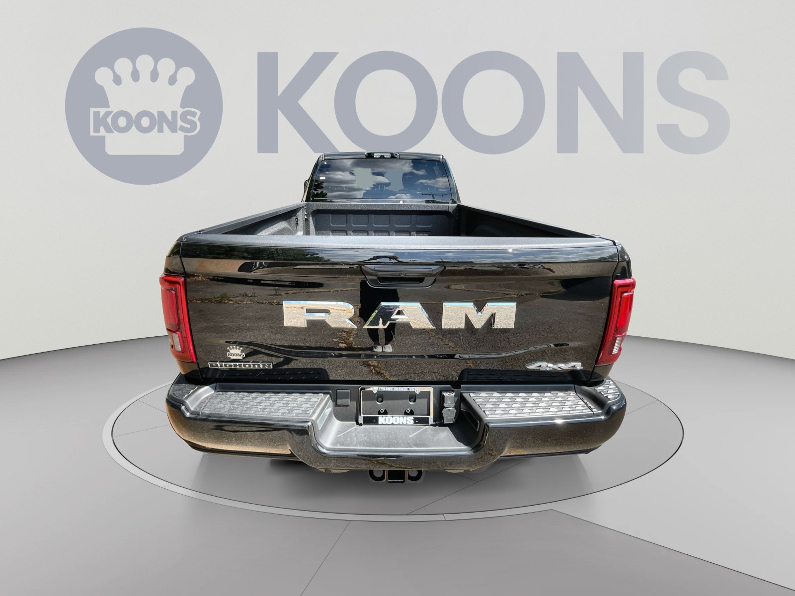 New 2025 RAM 2500 Big Horn AWD/4WD image 25