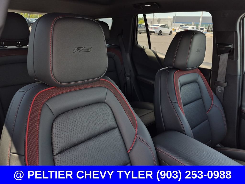 Used 2027 Chevrolet Equinox RS w/ Safety and Technology Package AWD/4WD image 14