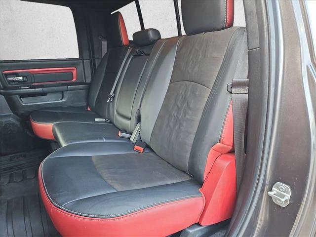 Used 2016 RAM 1500 Rebel w/ Luxury Group AWD/4WD image 19