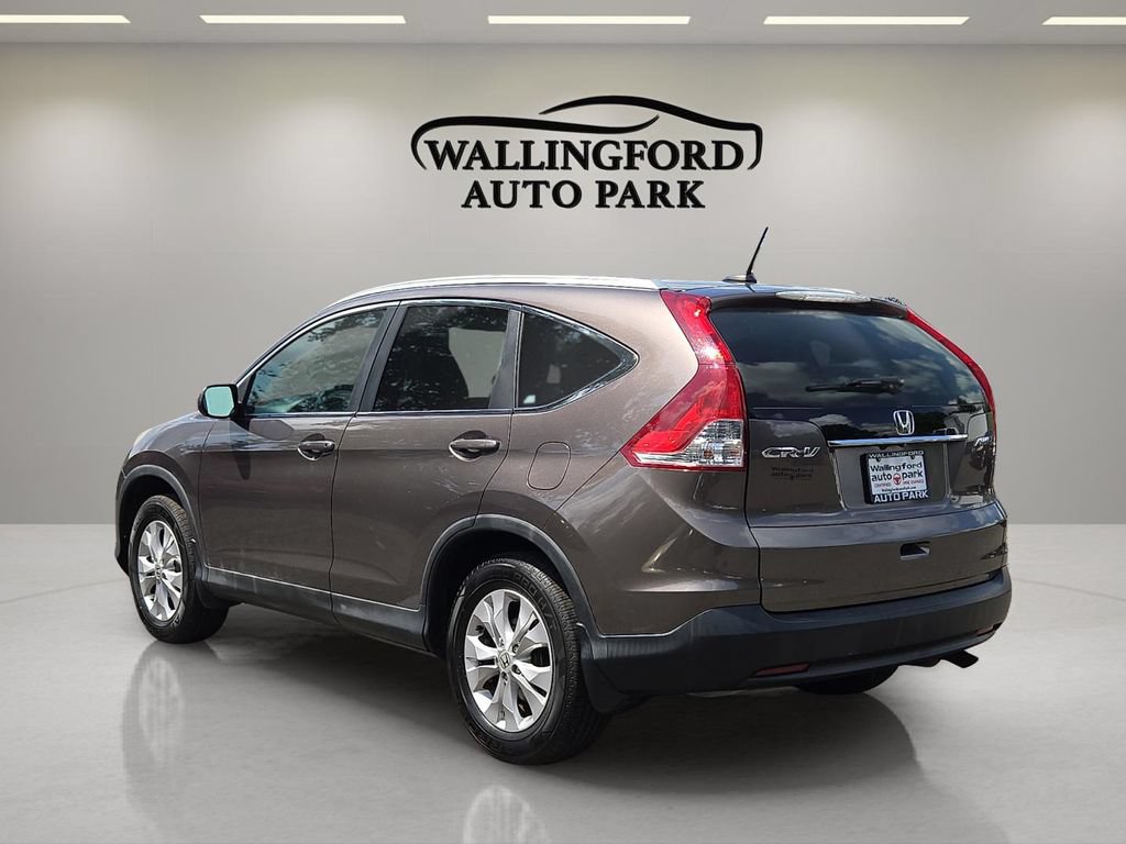 Used 2014 Honda CR-V EX-L image 3