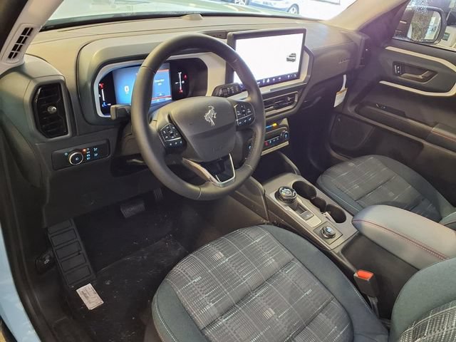 Used 2026 Ford Bronco Sport Heritage w/ Convenience Package AWD/4WD image 4