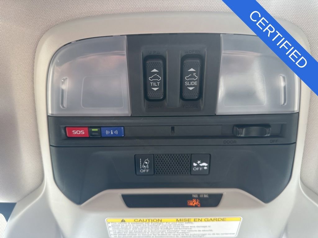 Certified 2023 Subaru Crosstrek 2.5i Limited w/ Moonroof Package AWD/4WD image 20