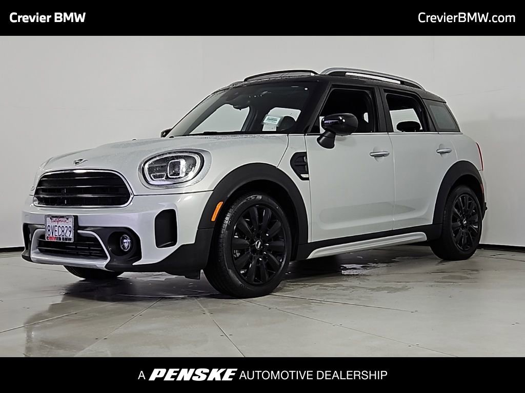 Used 2021 MINI Cooper Countryman