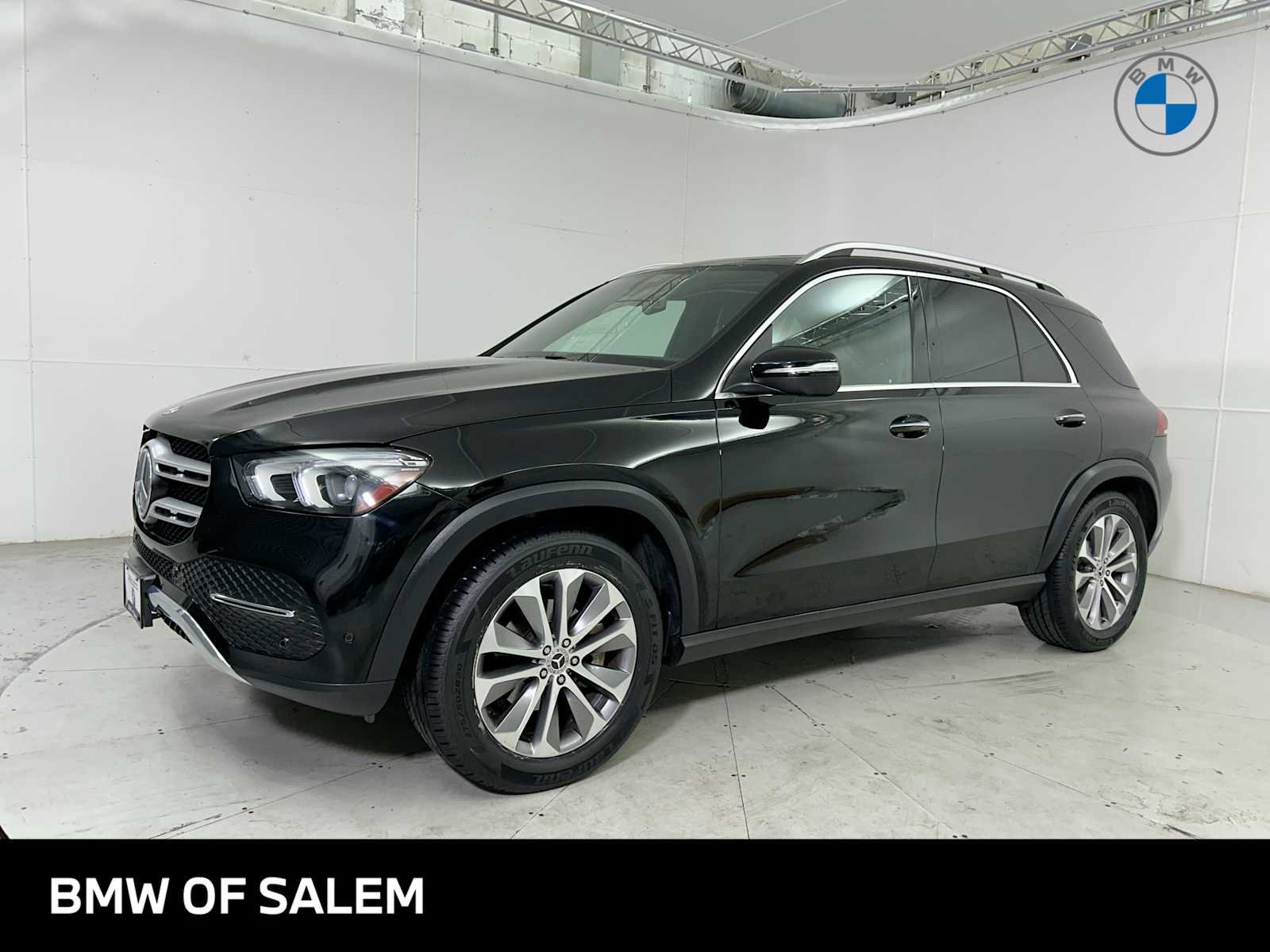 Used 2022 Mercedes-Benz GLE 350 4MATIC
