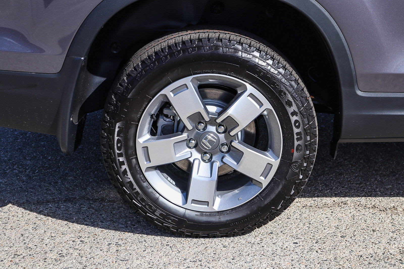 New 2026 Honda Ridgeline RTL image 11