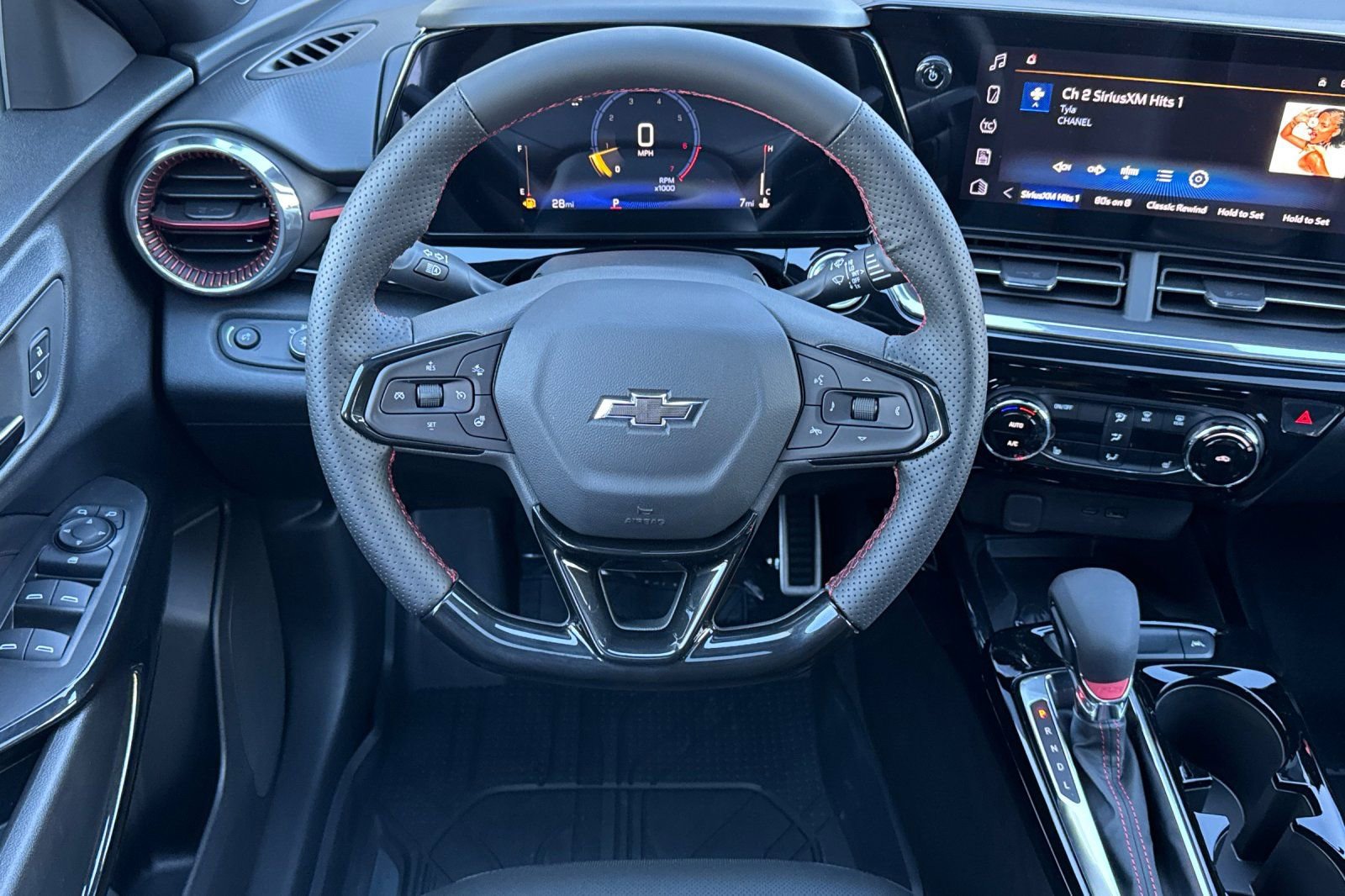 New 2026 Chevrolet Trax RS image 13