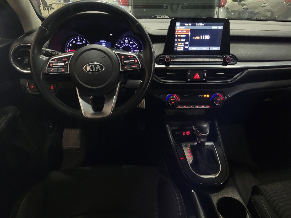 Used 2019 Kia Forte S FWD image 22