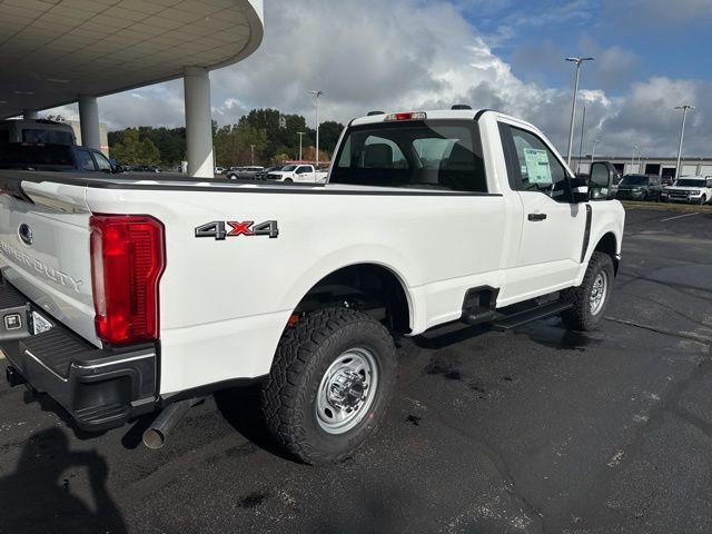 New 2026 Ford F350 XL image 17