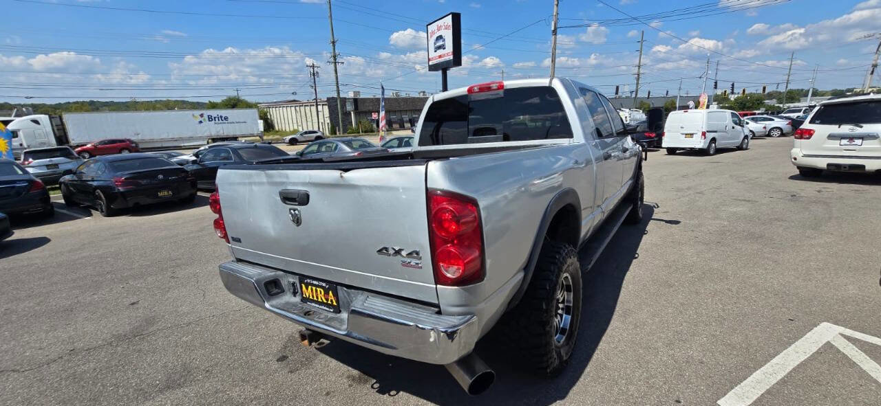 Used 2008 Dodge Ram 2500 Truck SXT image 60