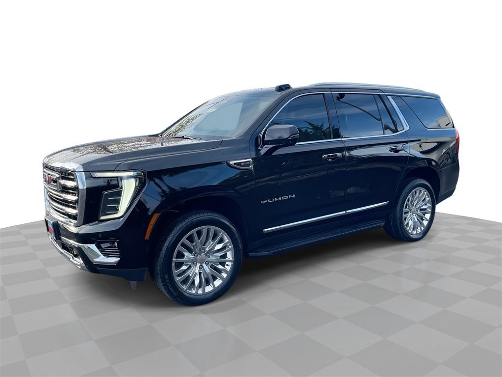 New 2026 GMC Yukon Elevation w/ Elevation Premium Package image 1