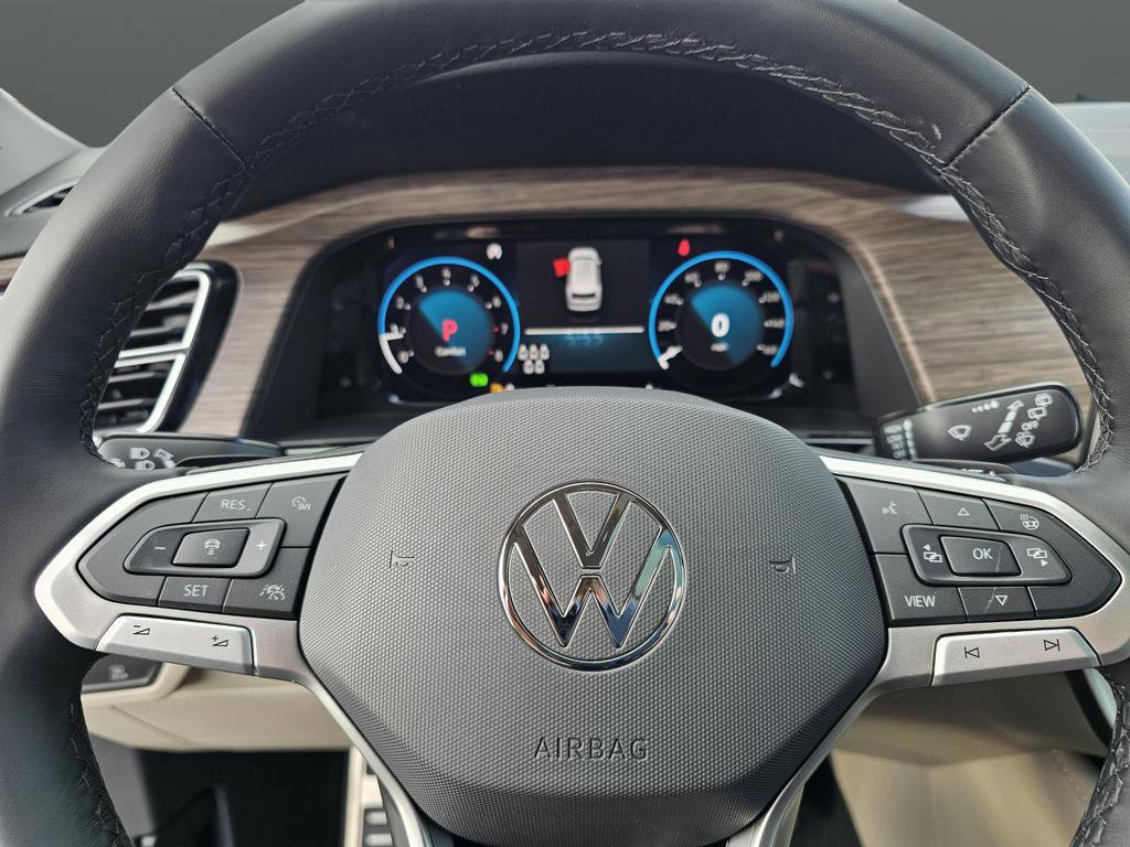 New 2026 Volkswagen Atlas SEL Premium R-Line AWD/4WD image 29