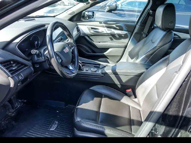 Certified 2023 Cadillac CT5 Luxury w/ Sun And Sound Package AWD/4WD image 7