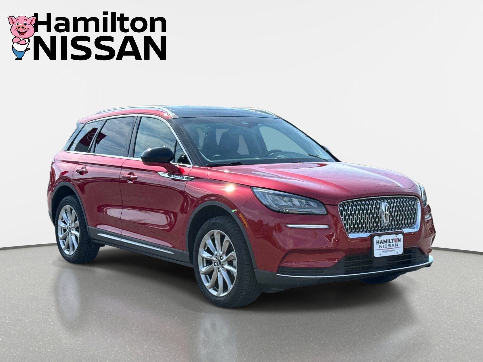 Used 2022 Lincoln Corsair AWD w/ Premium Package