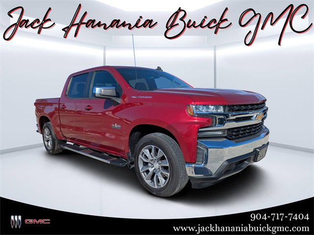 Used 2019 Chevrolet Silverado 1500 LT w/ Texas Edition image 1