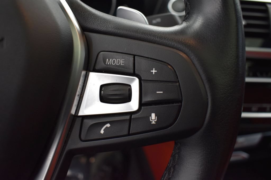 Used 2019 BMW X4 M40i w/ Premium Package Enhanced AWD/4WD image 7