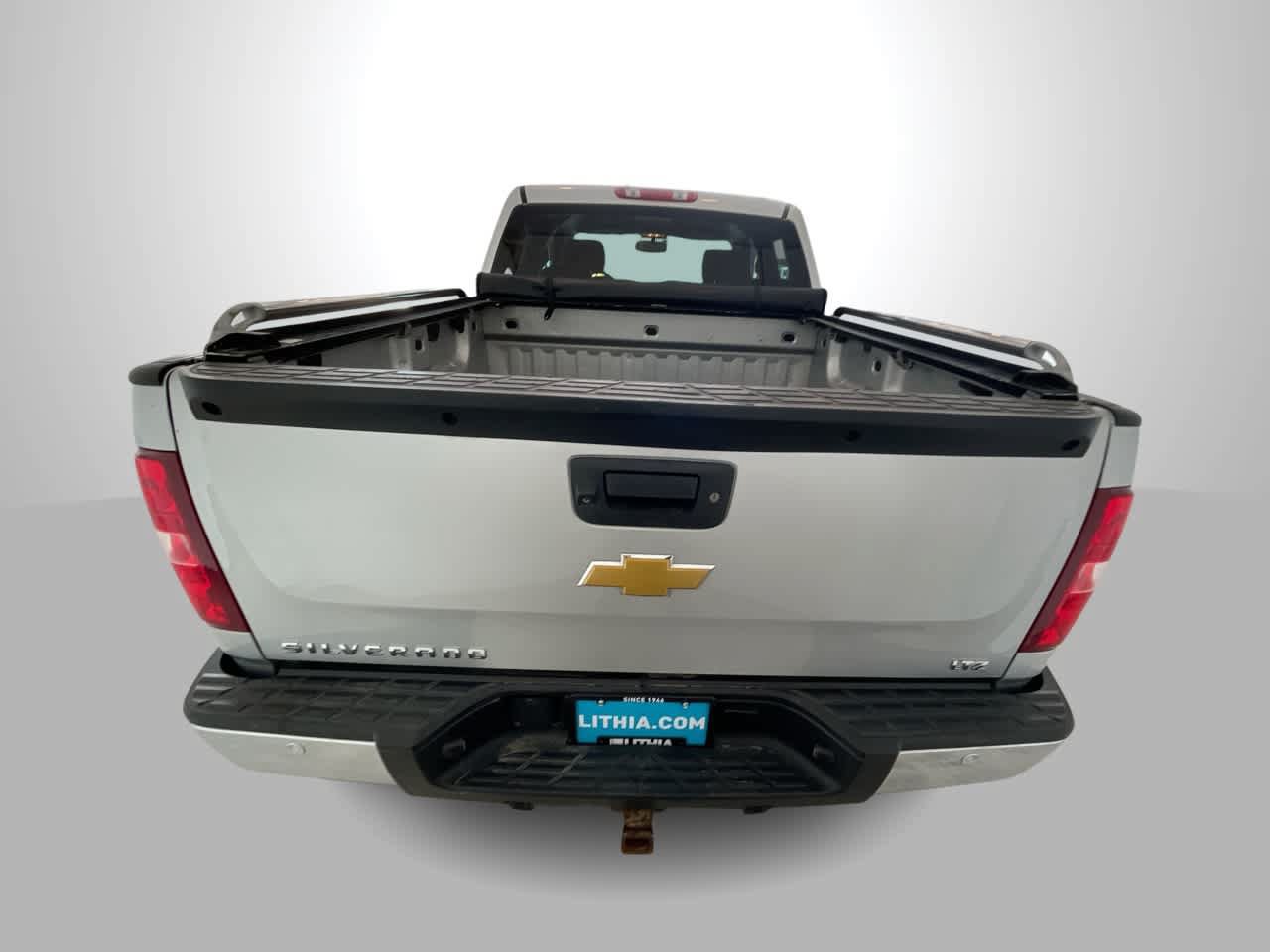 Used 2013 Chevrolet Silverado 1500 LTZ w/ LTZ Plus Package AWD/4WD image 7