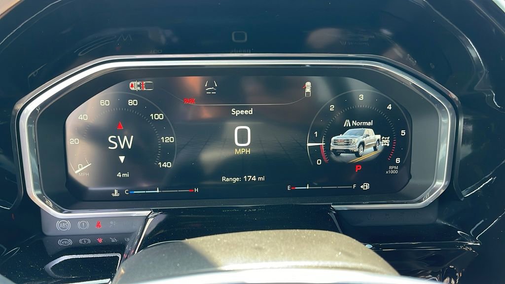 New 2026 GMC Sierra 1500 Elevation w/ Elevation Premium Package image 22