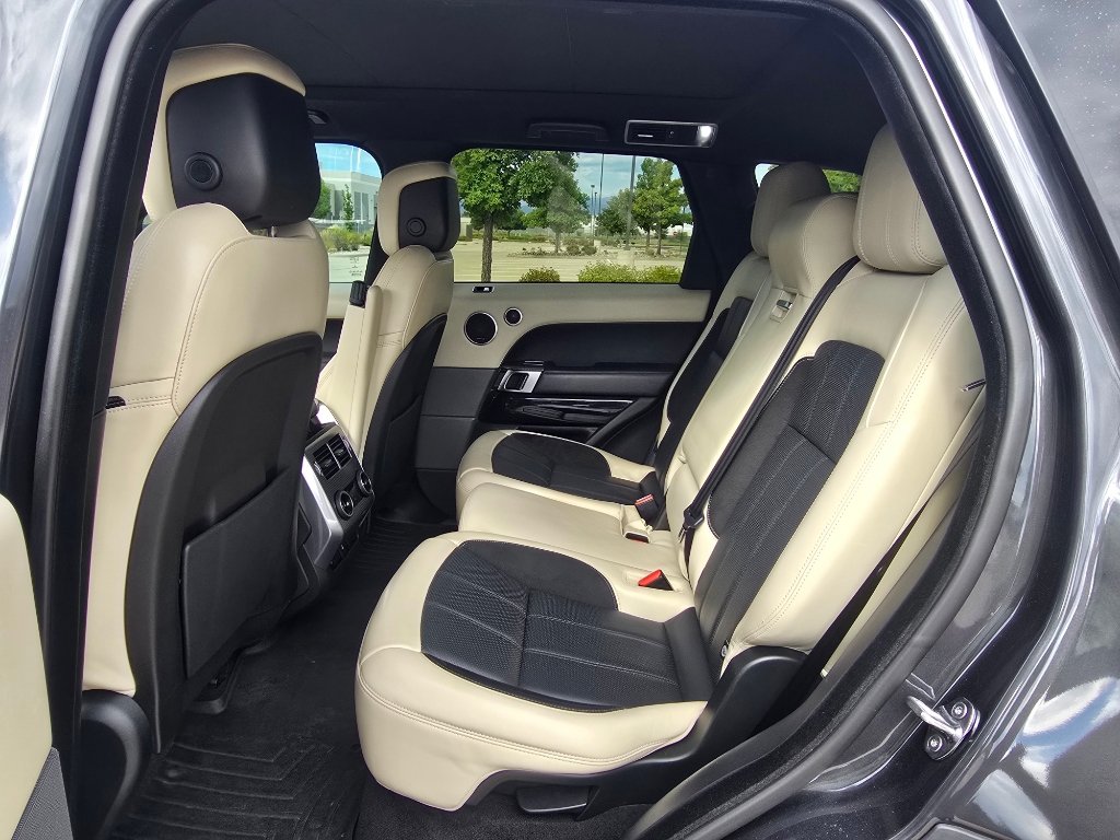Used 2020 Land Rover Range Rover Sport HST AWD/4WD image 15