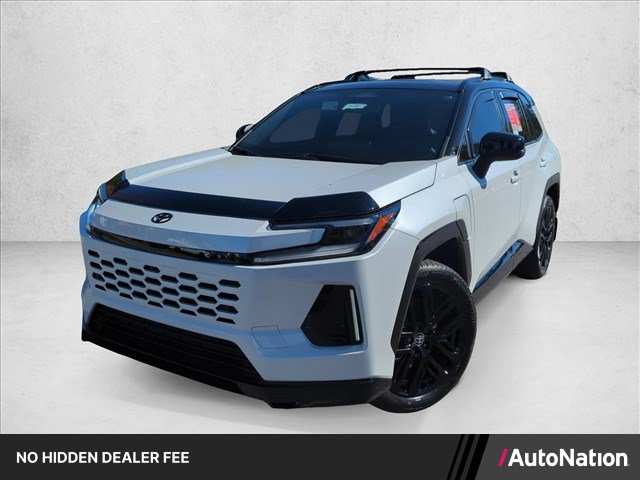 New 2026 Toyota RAV4 XSE w/ Weather Package AWD/4WD image 1