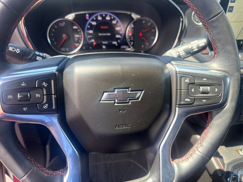 Used 2023 Chevrolet Blazer RS w/ Driver Confidence II Package AWD/4WD image 14