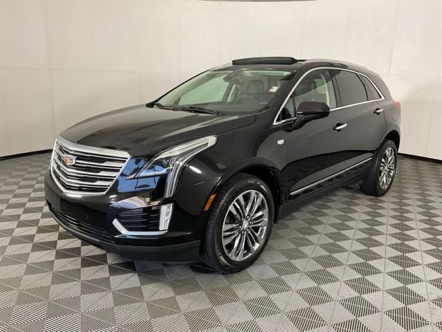 Used 2017 Cadillac XT5 Premium Luxury w/ Advanced Security Package