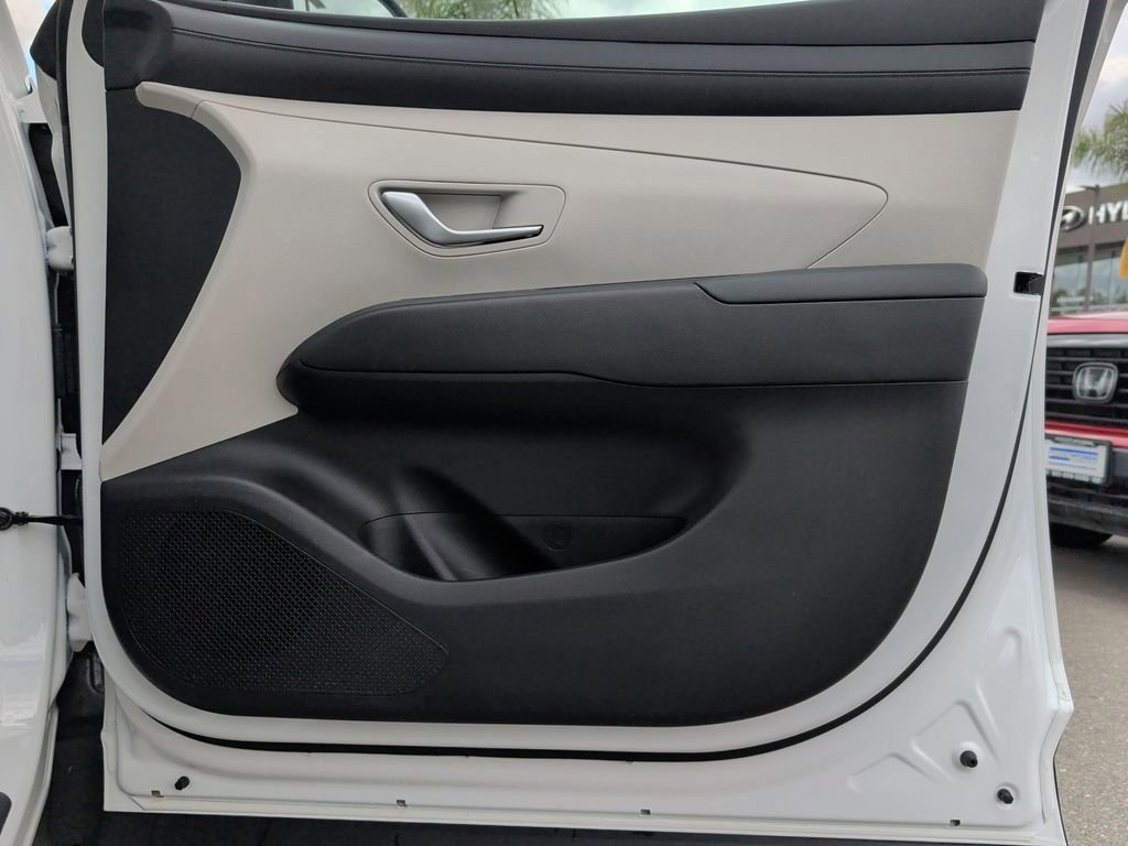 Certified 2025 Hyundai Tucson SEL FWD image 19