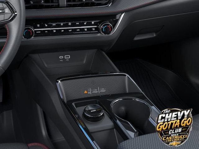 New 2026 Chevrolet Equinox RS w/ Convenience Package III AWD/4WD image 23