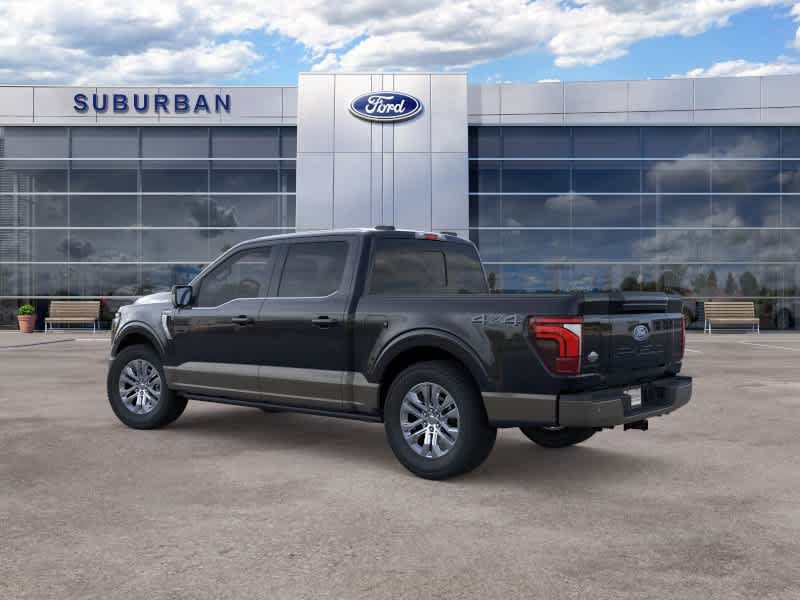 New 2026 Ford F150 King Ranch w/ Equipment Group 601A High AWD/4WD image 4