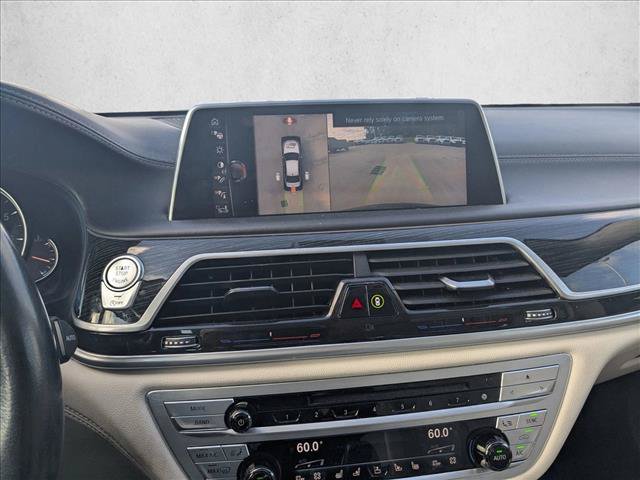 Used 2017 BMW 750i xDrive AWD/4WD image 13